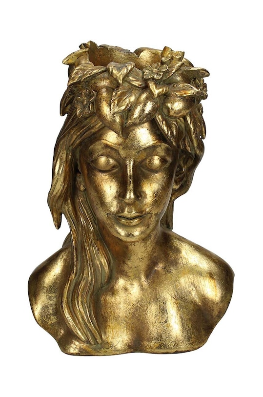 Кашпа жълт XET.7908