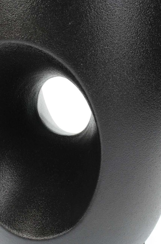 Salon i sypialnia osłonka na doniczkę XET.8121 czarny