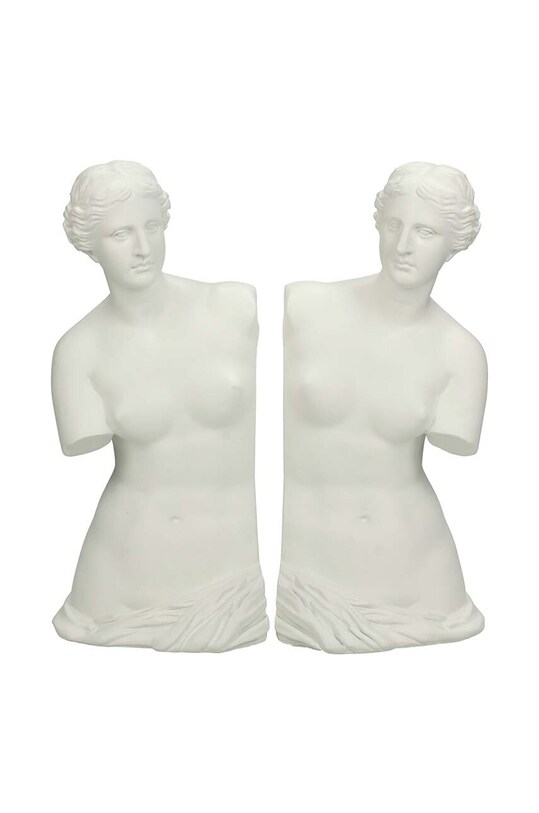 Držač za knjige 2-pack bijela XET.8313