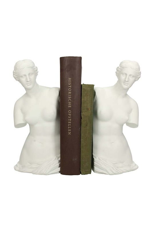 podpórka do książek 2-pack XET.8313 biały AA00