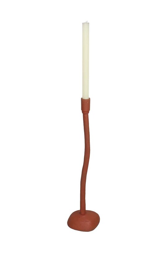 Вітальня та спальня Декоративний свічник XET.8689 червоний