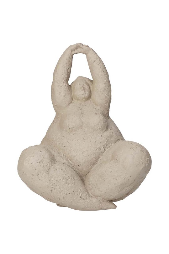 Dekorace Big Woman béžová XET.9304
