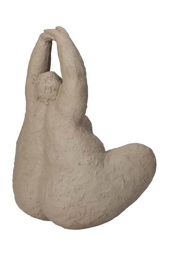 Dekorace Big Woman XET.9304 béžová AA00