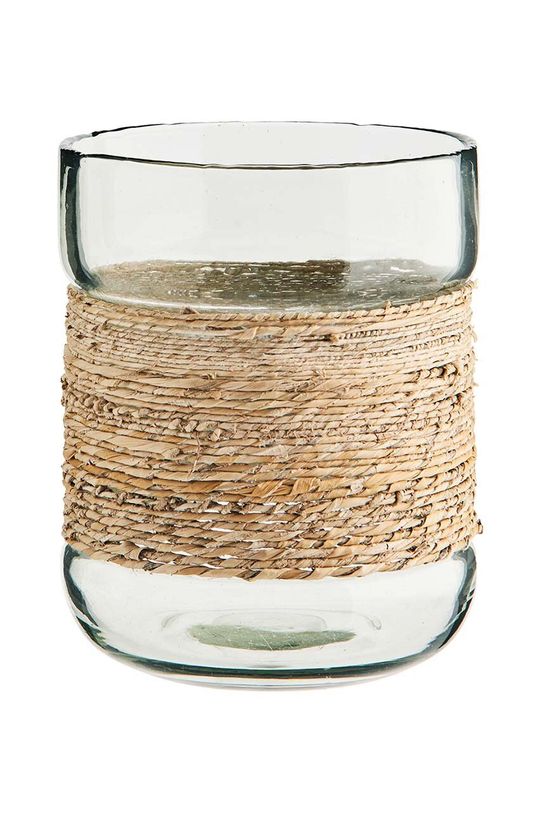 Madam Stoltz vaza decorativa Cane bej EV.11123