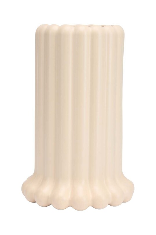 Декоративная ваза Design Letters Tubular бежевый 10108003SOLITBEIGE