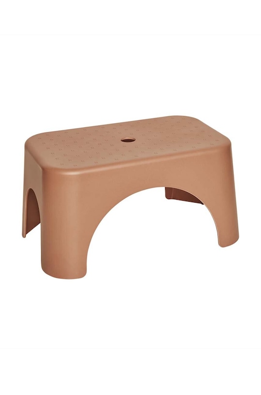 Stolík OYOY Rabbit Step Stool oranžová M107590
