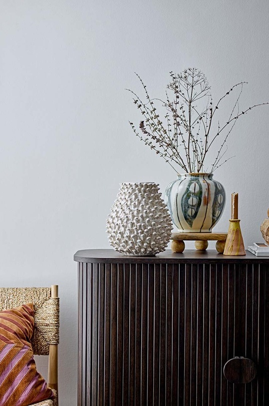 Bloomingville dekoracja Cameline multicolor 82066205