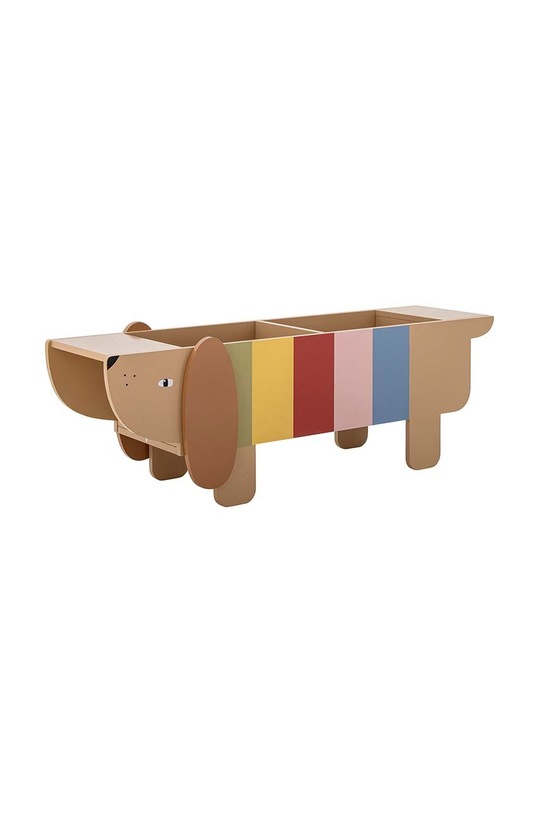 Bloomingville mobilier/organizator Charlie 82062010 multicolor AA00