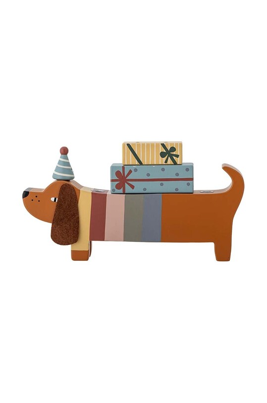 Bloomingville decorație Charlie Birthday Decoration multicolor 82054440