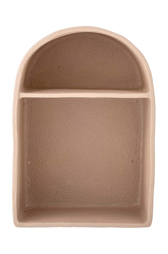 Настенный шкаф Bloomingville Denia бежевый 82062197