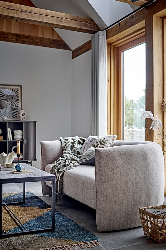 Bloomingville sfesnic decorativ Jayda multicolor 82062331