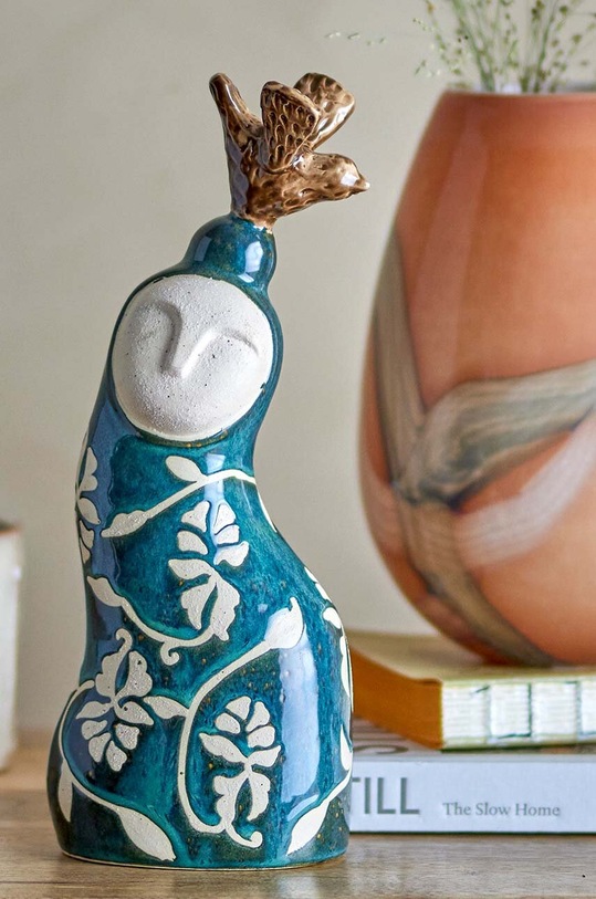 Obývacia izba a spálňa Dekorácia Bloomingville Layhan Deco 82062132 viacfarebná