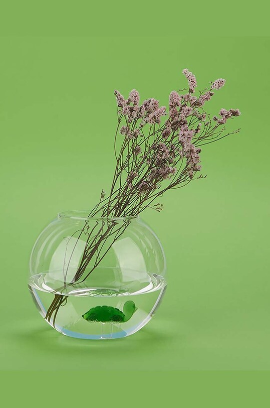 Декоративна ваза Balvi Atlantis прозорий 27362.