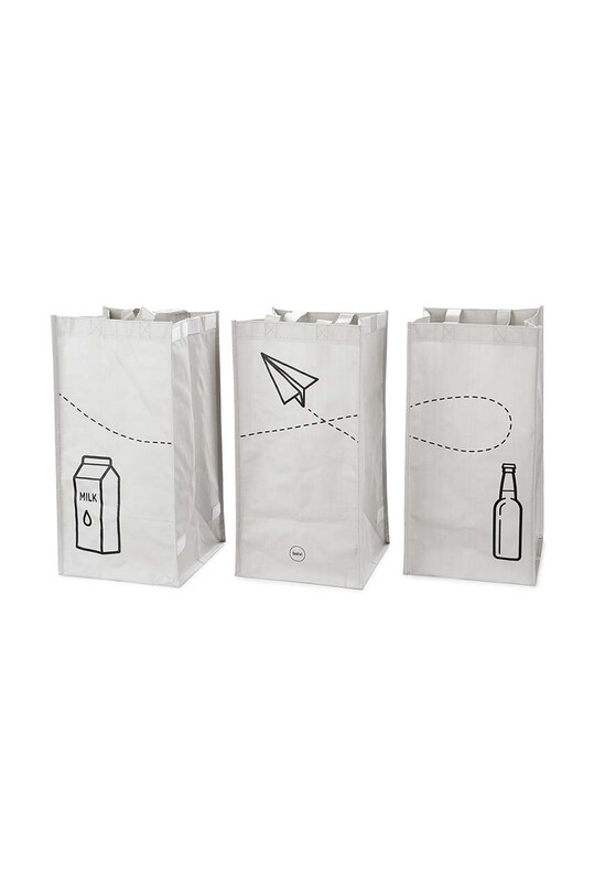 Сумка для покупок Balvi Tidy Trash 3-pack 27449 бежевий AA00
