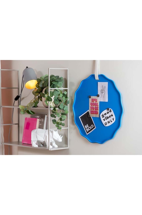 Magnetická tabule Present Time Funky Wave PT4166BB modrá AA00