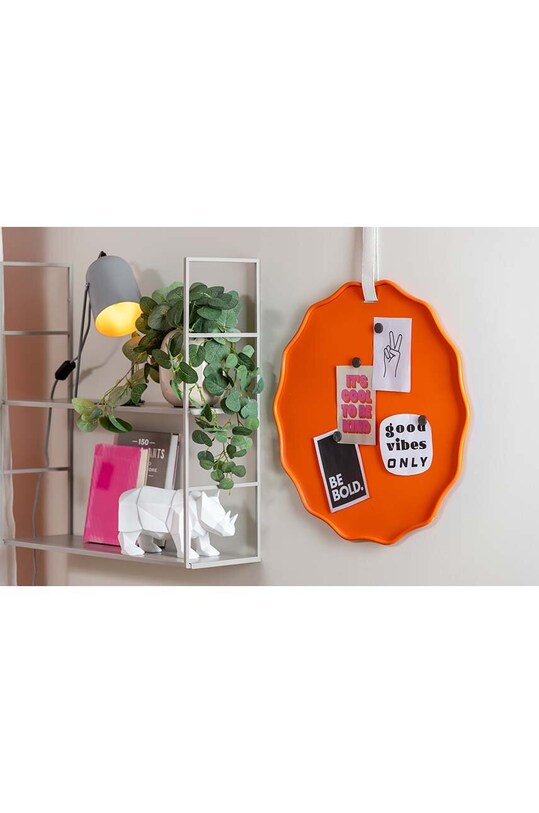 Магнитная доска Present Time Funky Wave PT4166OR оранжевый AA00