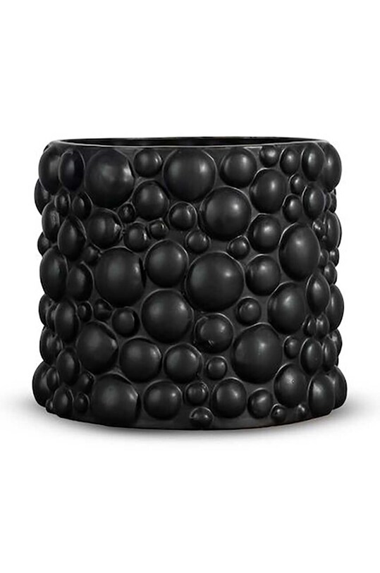 Květináč Byon Celeste XS černá 5295303201