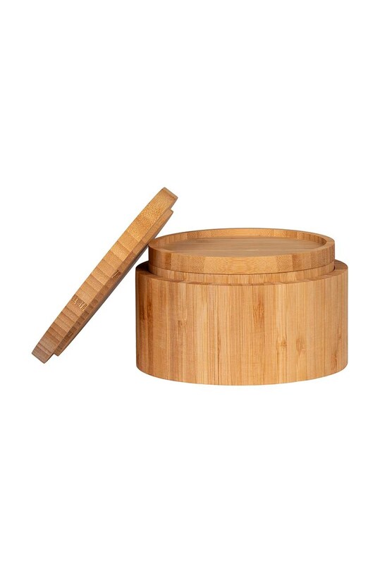 Κουτί αποθήκευσης House Nordic Chefalu 2-pack μπεζ 4700071