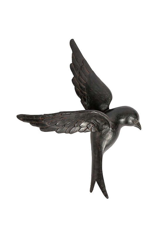 Настенный декор Be Pure Avaler XL чёрный 800249.Z