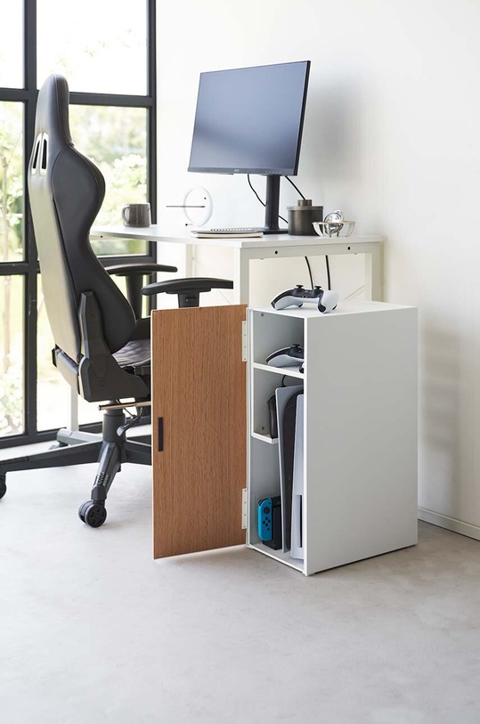 Органайзер для игровой приставки Yamazaki Tower 2109