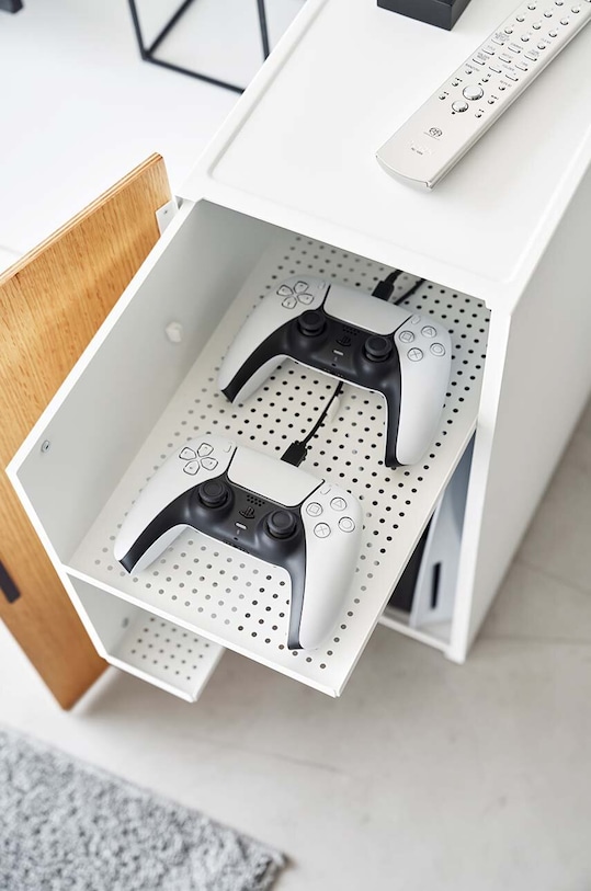 Органайзер для игровой приставки Yamazaki Tower 2109