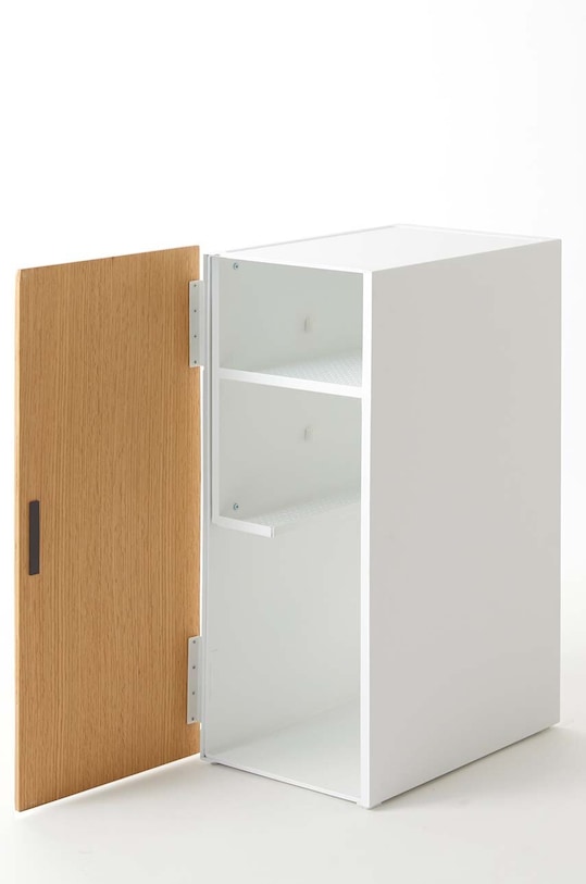 Органайзер для игровой приставки Yamazaki Tower 2109 белый AA00