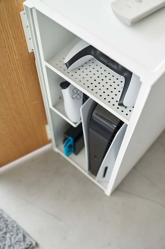 Органайзер для игровой приставки Yamazaki Tower 2109