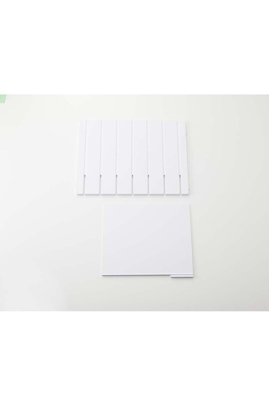 Living și dormitor Yamazaki Smart Bag 2-pack 4956 alb