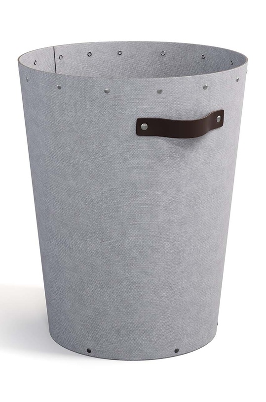 Odpadkový koš Bigso Box of Sweden Aries 9161C6249LEA648 šedá AA00