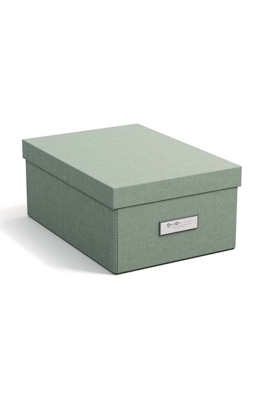 Ящик для хранения Bigso Box of Sweden Karin бирюзовый 8881C1639