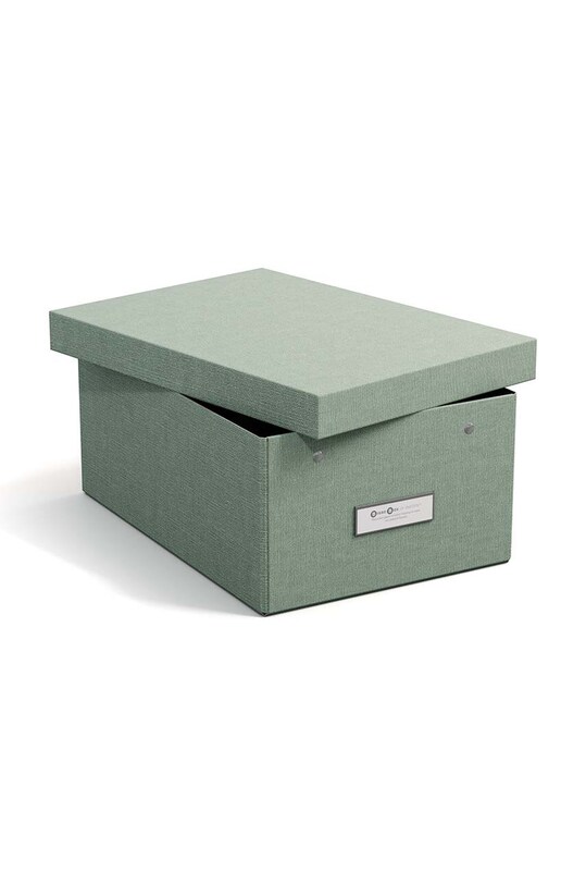 Ящик для хранения Bigso Box of Sweden Karin 8881C1639 бирюзовый AA00