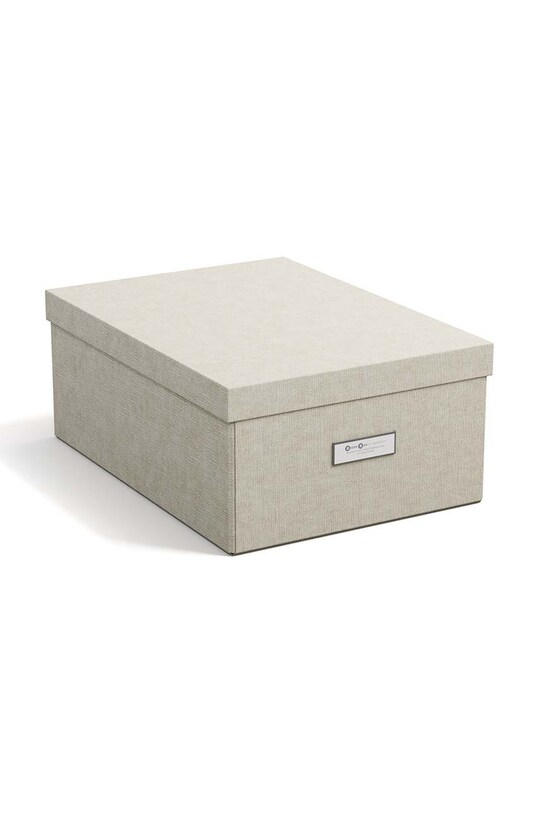 Ящик для хранения Bigso Box of Sweden Katia бежевый 8871C5539