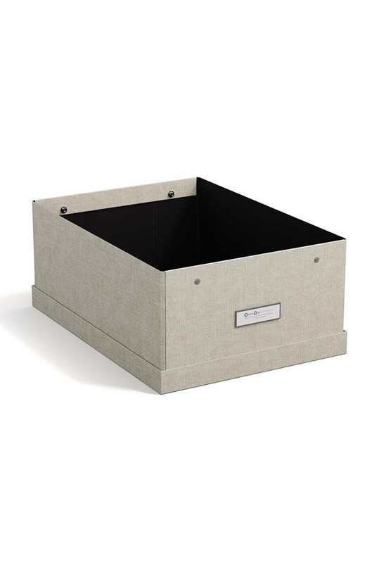 Гостиная и спальня Ящик для хранения Bigso Box of Sweden Katia 8871C5539 бежевый