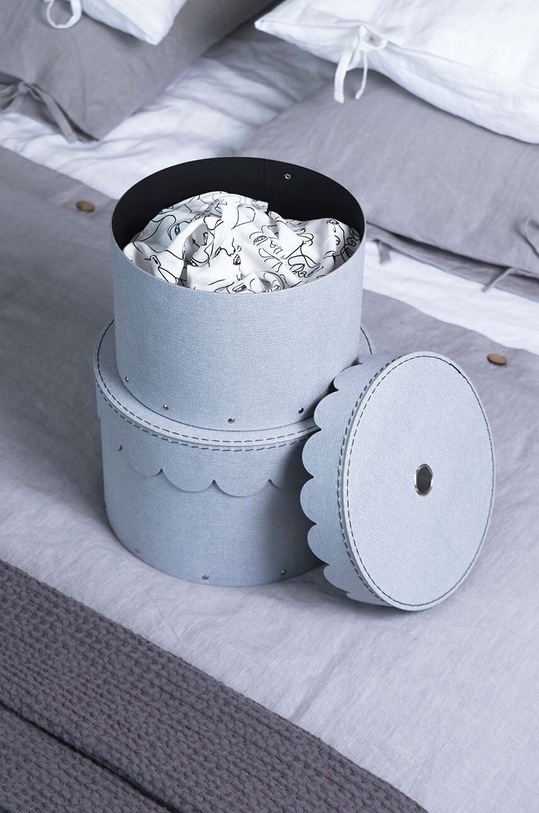 Bigso Box of Sweden zestaw pudełek do przechowywania 9882C6206