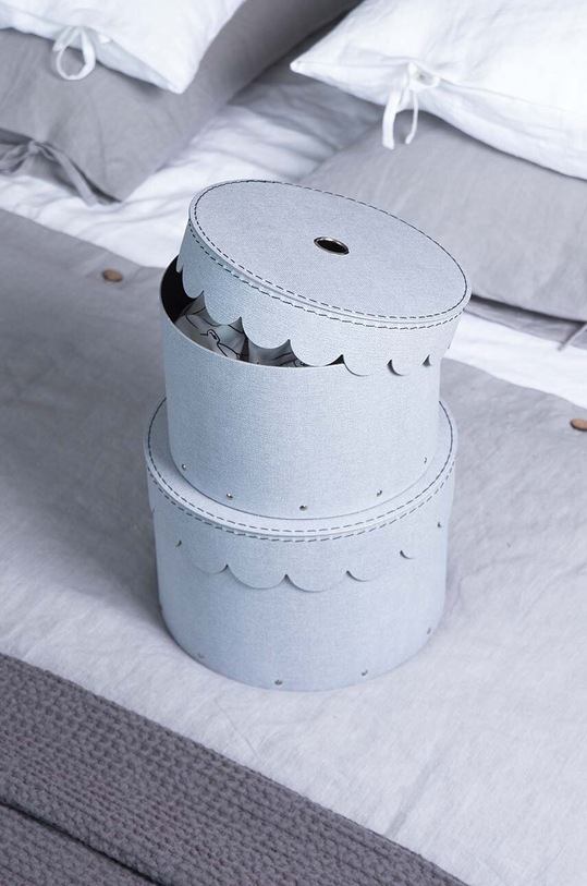 Bigso Box of Sweden zestaw pudełek do przechowywania 9882C6206