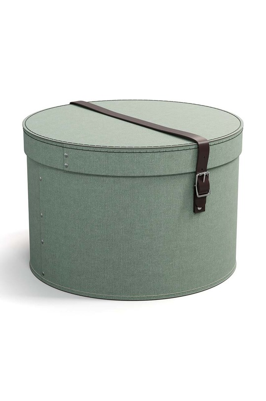 Bigso Box of Sweden set de cutii de depozitare Rut 2-pack 5482C1649LEA648 turcoaz