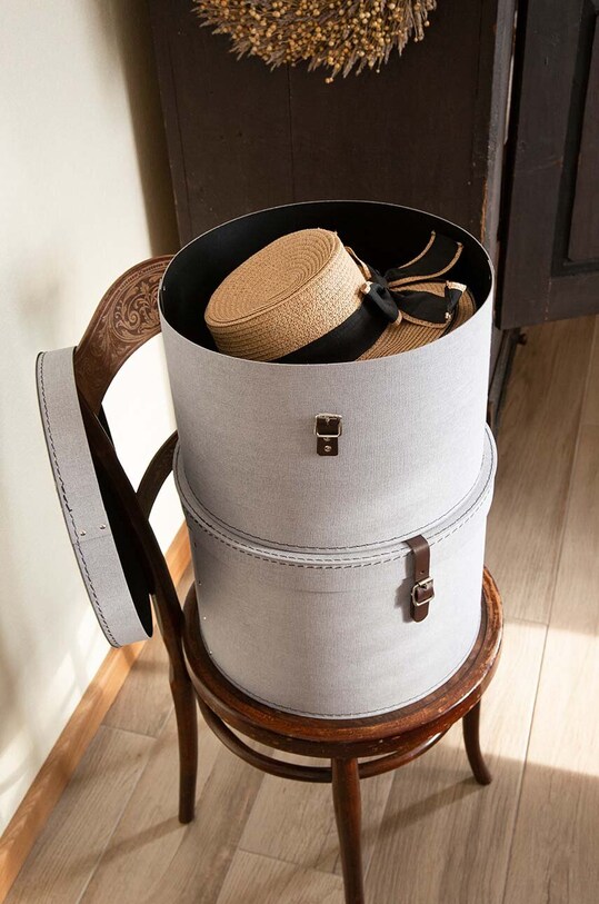 Sada úložných boxů Bigso Box of Sweden Rut 2-pack 5482C6249LEA648