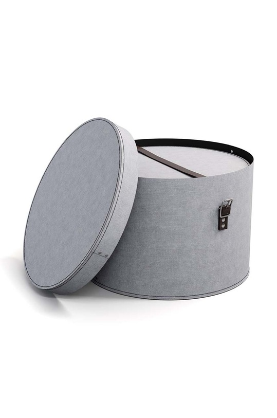 Sada úložných boxů Bigso Box of Sweden Rut 2-pack šedá 5482C6249LEA648