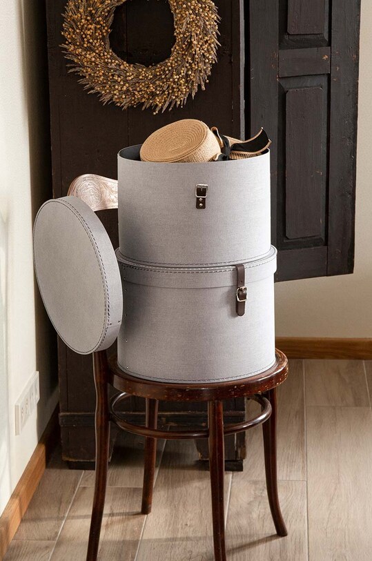 Sada úložných boxů Bigso Box of Sweden Rut 2-pack 5482C6249LEA648