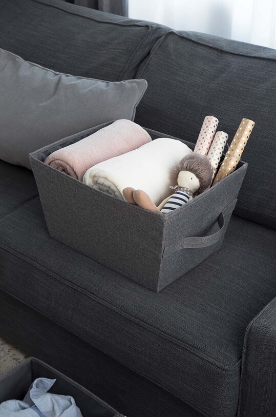 Úložný box Bigso Box of Sweden sivá 6952S0101