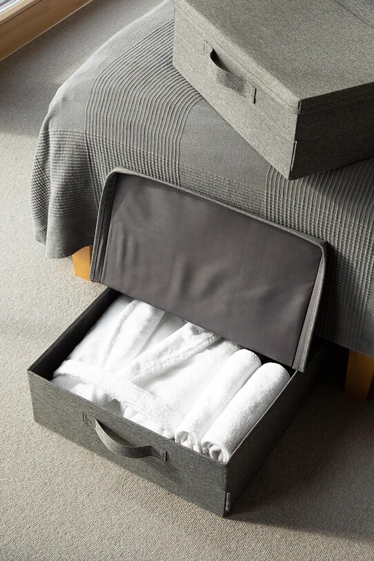 Bigso Box of Sweden cutie de depozitare 6940S0101 gri