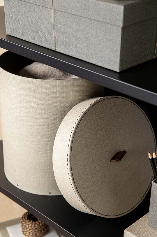 Комплект ящиков для хранения Bigso Box of Sweden Anton 2 шт 1072C5549PUL648