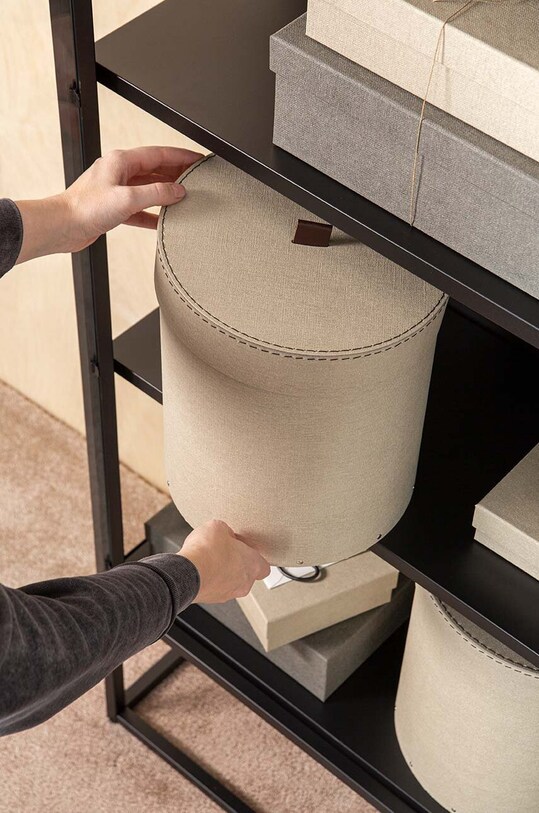 Комплект ящиков для хранения Bigso Box of Sweden Anton 2 шт 1072C5549PUL648