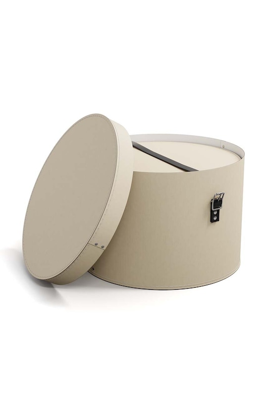 Bigso Box of Sweden set de cutii de depozitare Rut 2-pack bej 548250233LEA000