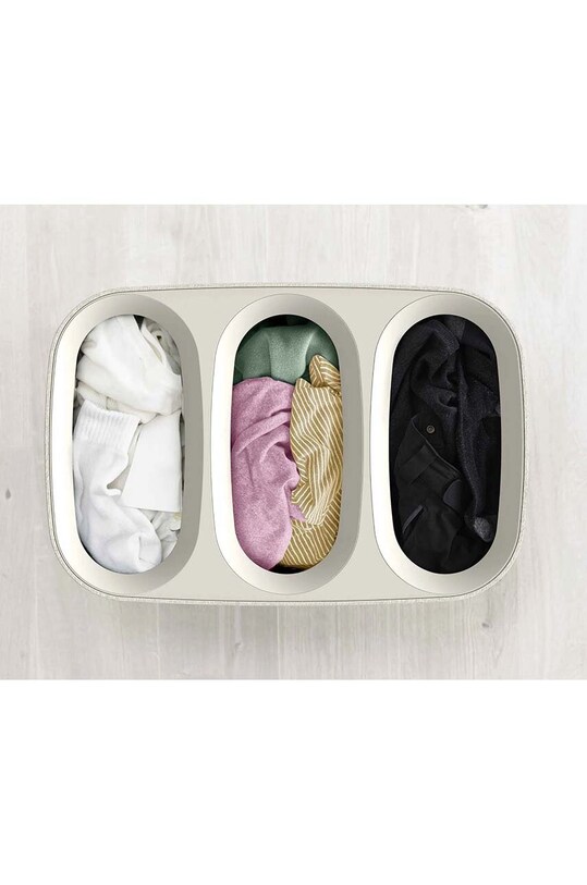 Kupaonica Koš za rublje Joseph Joseph 90 L 50021 bež