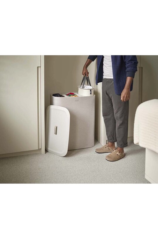 Koš za rublje Joseph Joseph 90 L 50021 bež