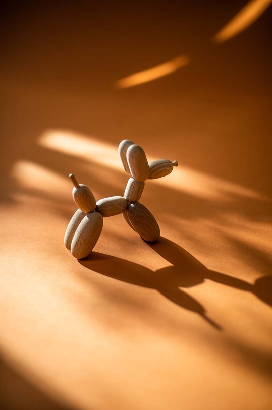 Декорация Boyhood Ballon Dog Oak 400005