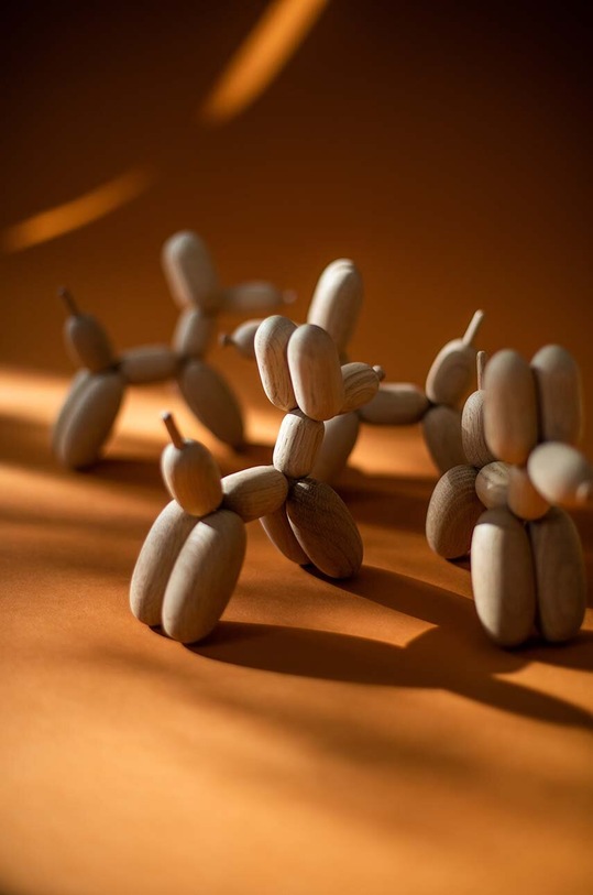 Декорация Boyhood Ballon Dog Oak 400005