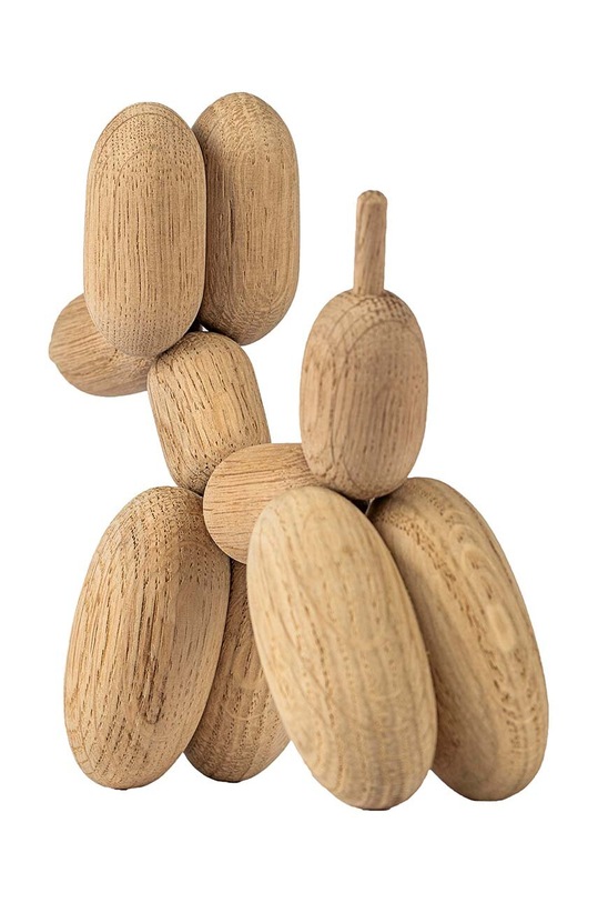 Гостиная и спальня Декорация Boyhood Ballon Dog Oak 400005 бежевый