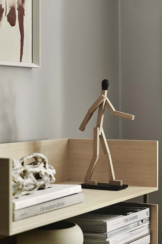 Декорація Boyhood Match Stick Man Oak барвистий 400042